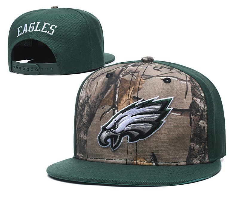 2020 NFL Philadelphia Eagles Hat 20201163->->Sports Caps